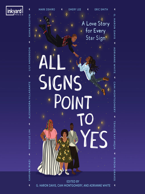 Title details for All Signs Point to Yes by Cam Montgomery - Available